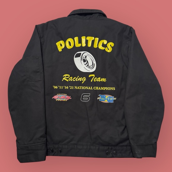 Sneaker Politics X Dickies Racing Work Jacket